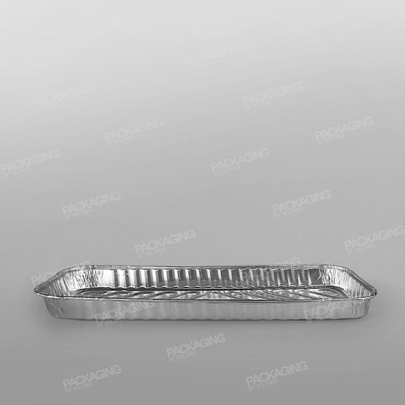 Aluminium Danish Tray - 314x136x22mm
