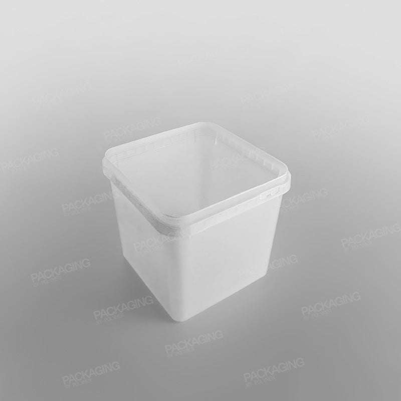 Bulk Storage Container With Lids
