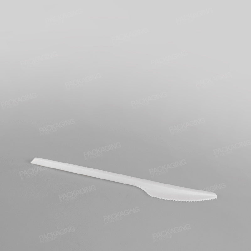 Compostable CPLA Knives