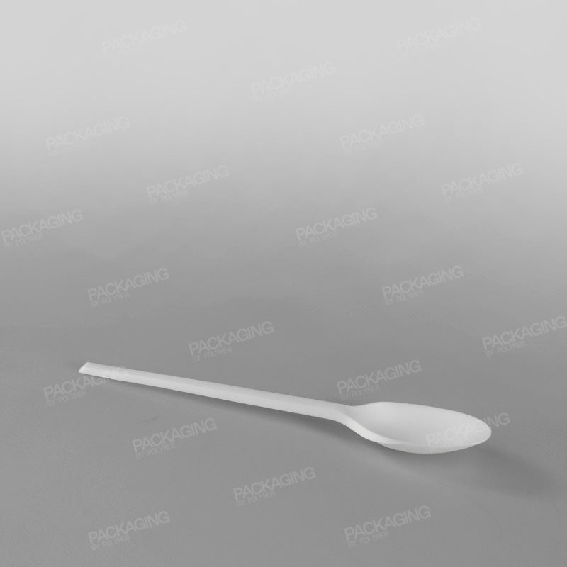 Compostable CPLA Spoons