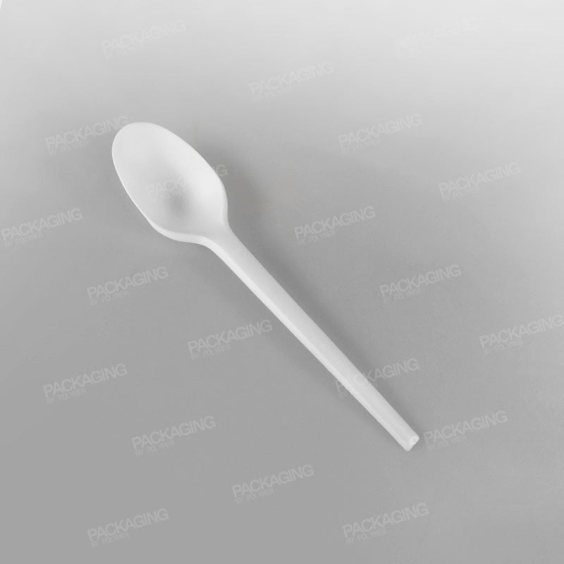 Compostable CPLA Spoons