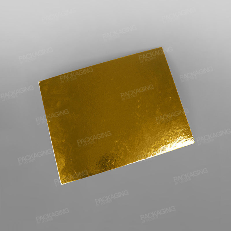 Cake Board Gold - 30 x 40cm