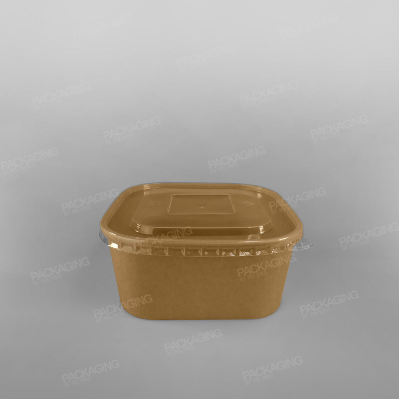 Colpac Stagione Kraft Base For Hot & Cold Food