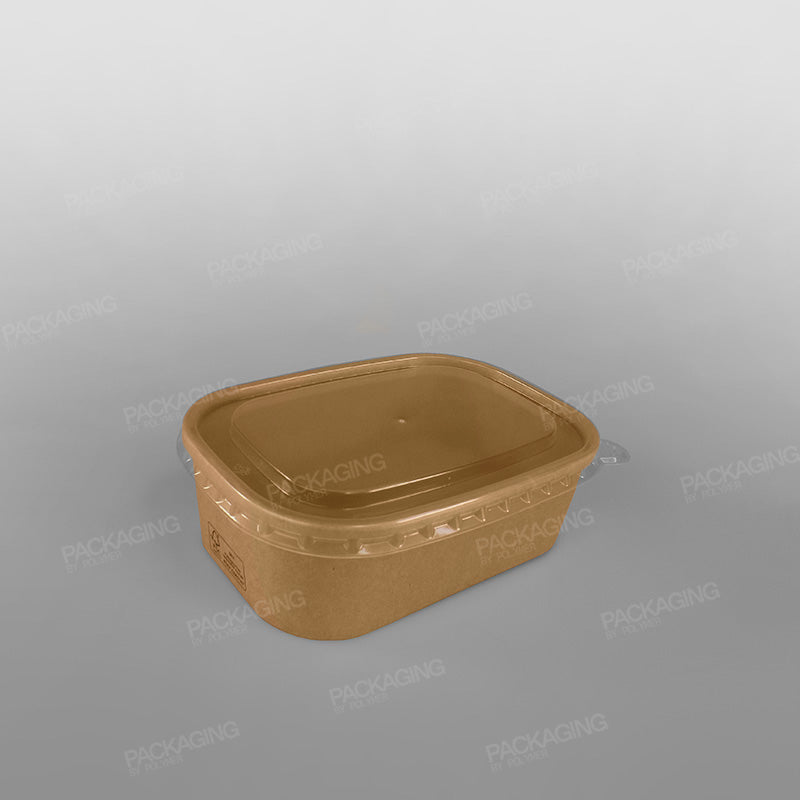 Colpac Stagione Kraft Base For Hot & Cold Food