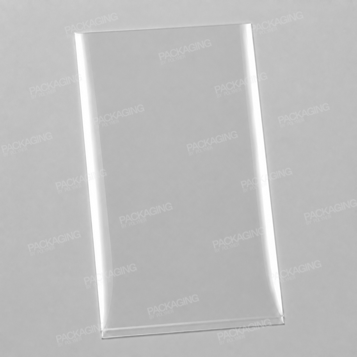 Clear Polythene Bag, Thickness: 120G