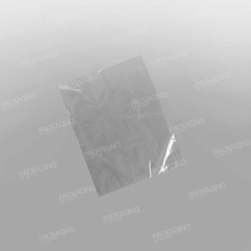 Clear Polythene Bag, Thickness: 100G