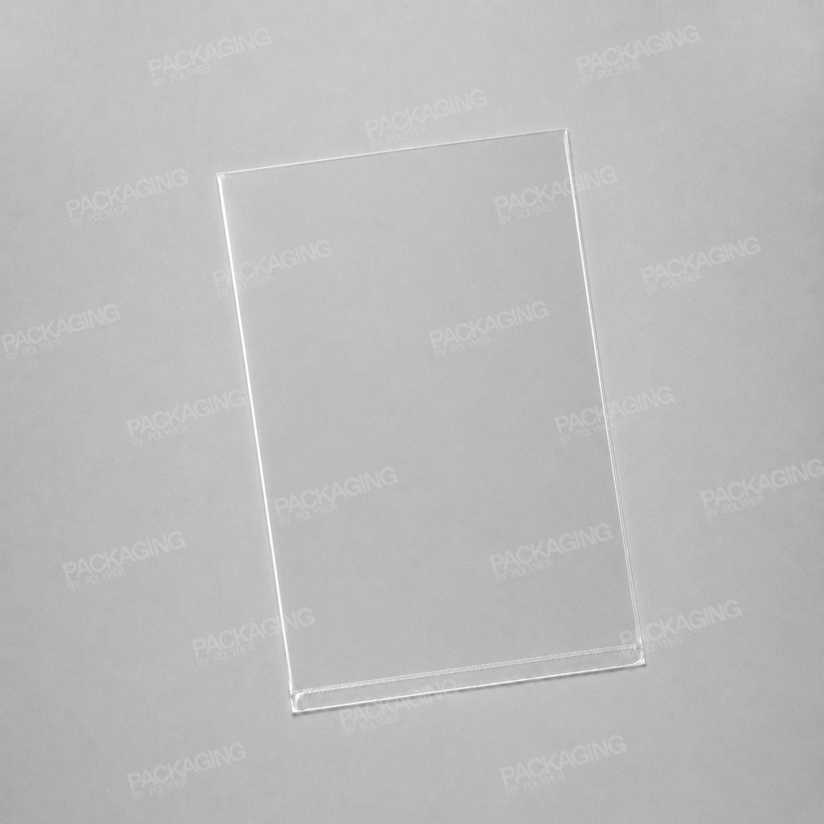 Clear Polythene Bag, Thickness: 100G