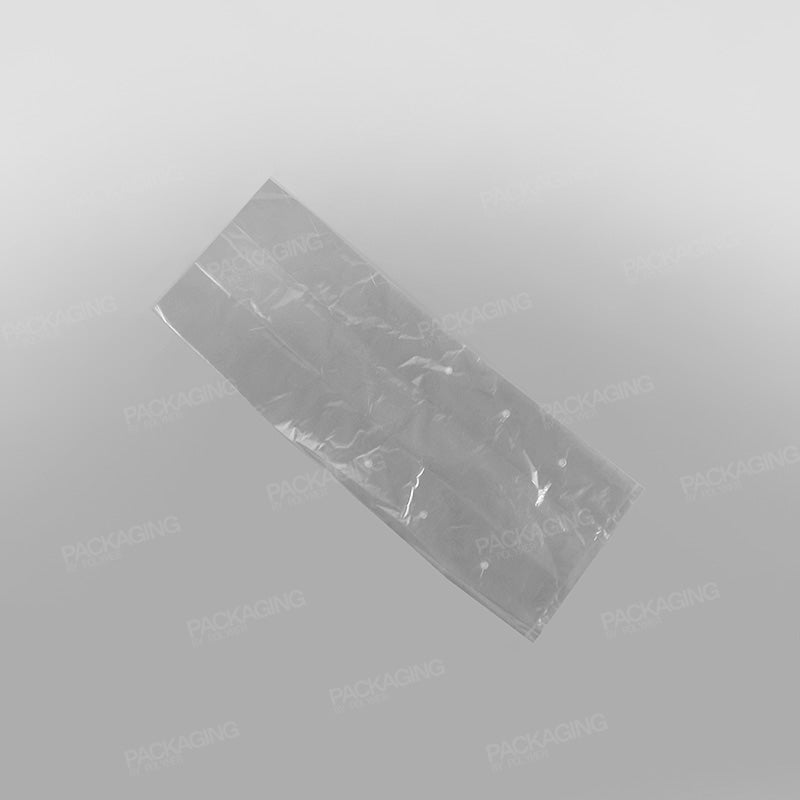 Clear Polythene Bread Bag, Thickness: 100G - Imported