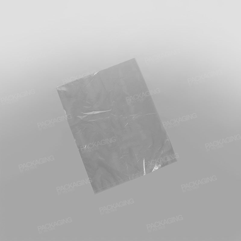 Clear Polythene Bag, Thickness: 200G