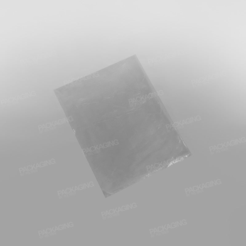 Clear Polythene Bag, Thickness: 150G