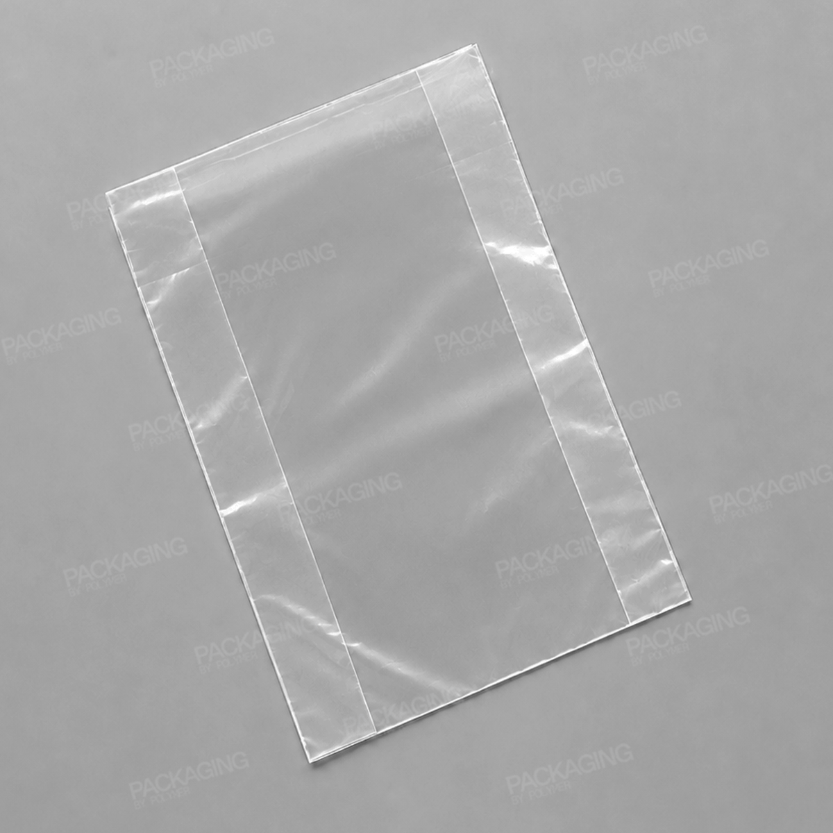 Clear LDPE Sacks, Food Grade, Thickness: 30micron - 450 + 725 x 975mm