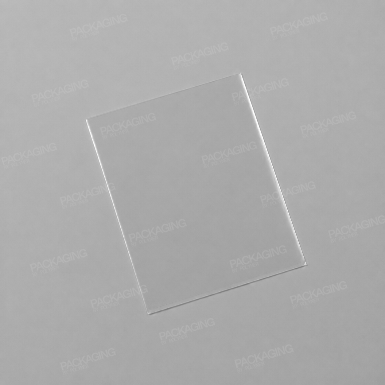 Clear Polythene Bag, Thickness: 500G
