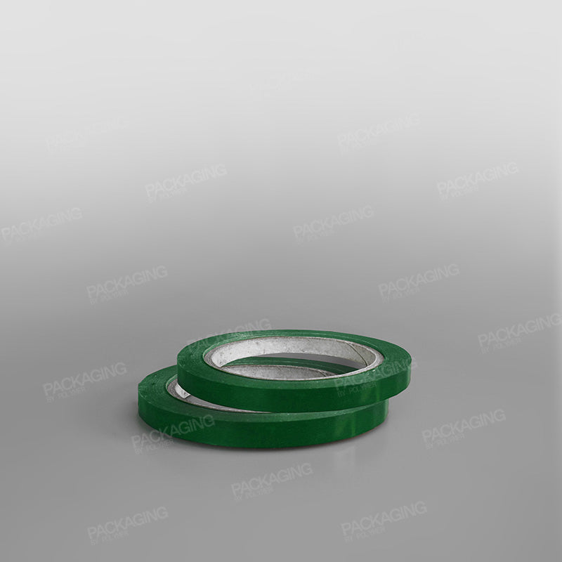 Green Counter Tape [9mm] [Pack of 6]