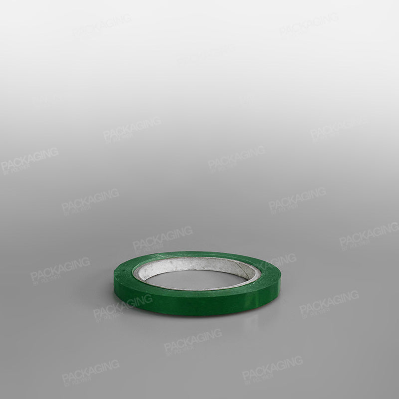 Green Counter Tape [9mm] [Pack of 6]