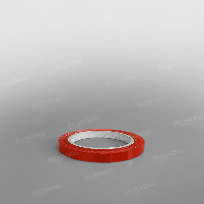 Red Counter Tape [9mm] [Pack of 6]