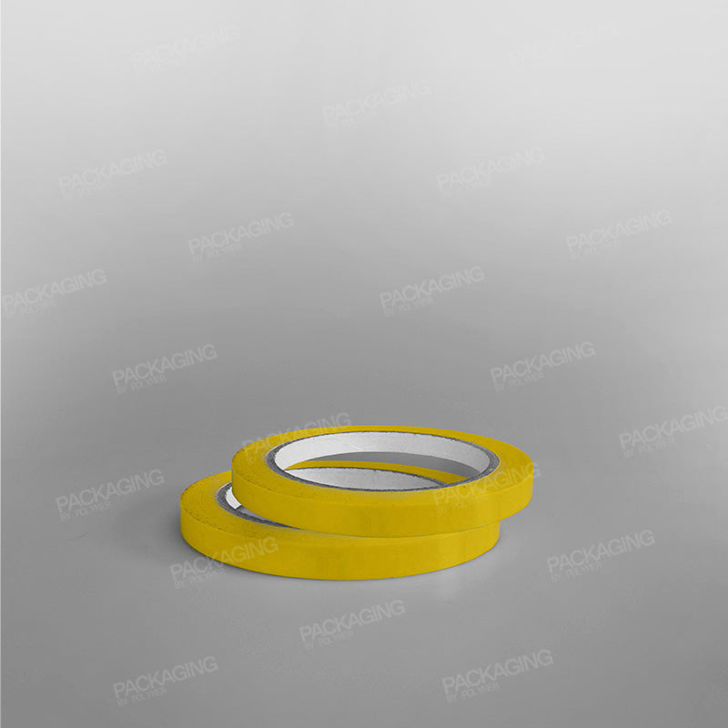 Yellow Counter Tape [9mm] [Pack of 6]