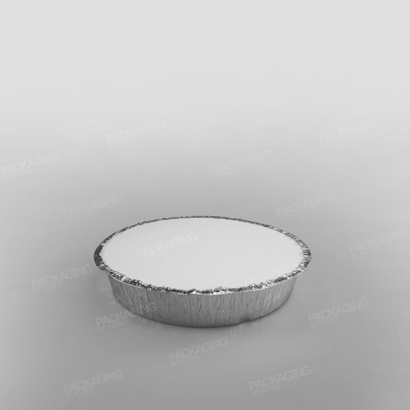 Foil Container Round - 9 inch