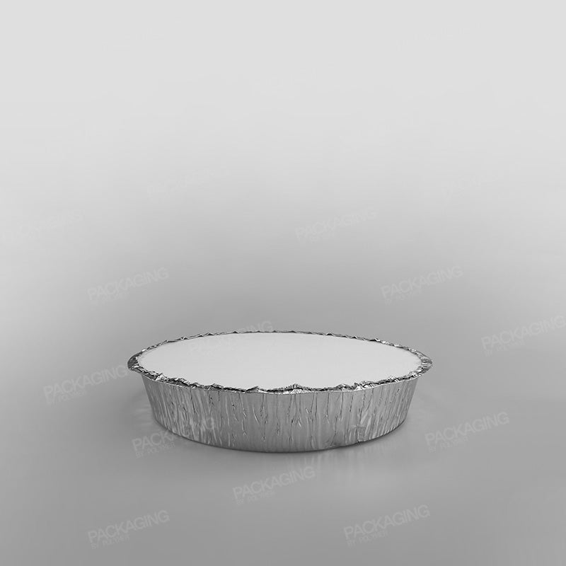 Foil Container Round - 9 inch