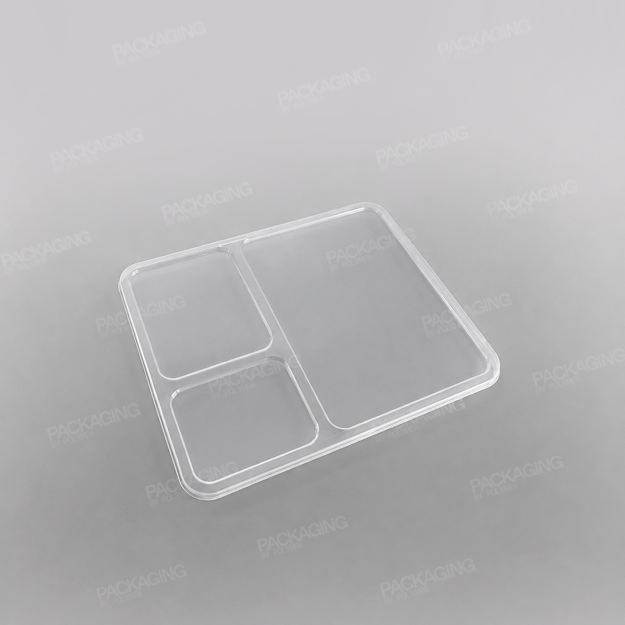 MK 3 Comp Clear Microwave Container & Lids