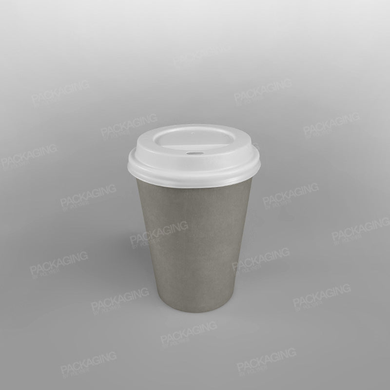Somoplast Single Wall Paper Cup Hot - Multiple Colours