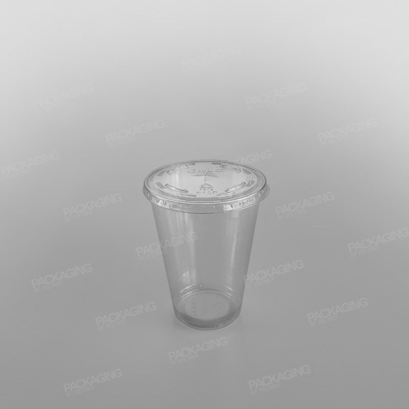Solo Plastic Cup Clear