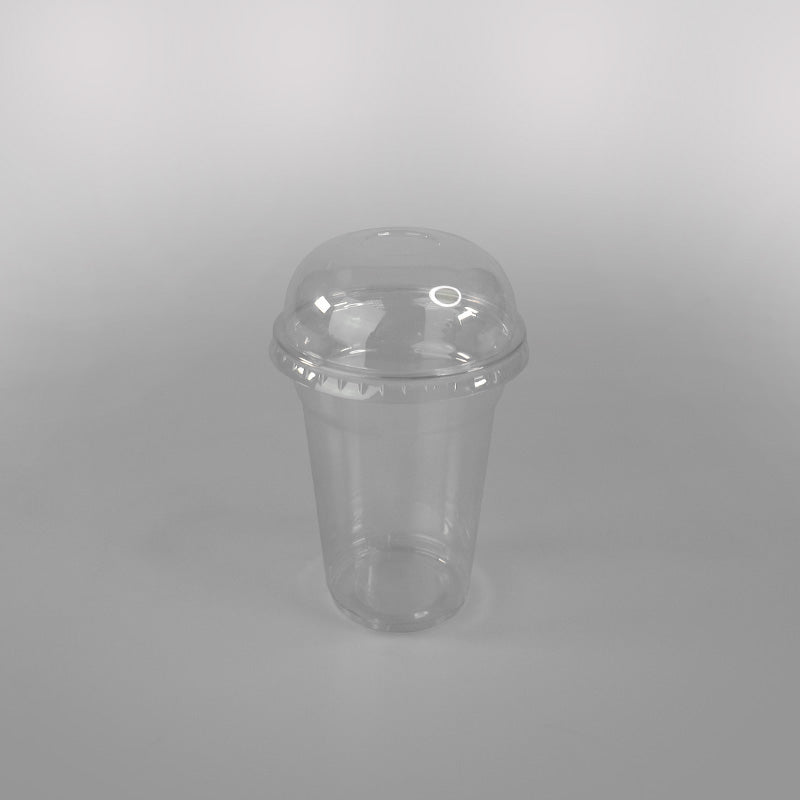 Recycled Plastic Clear Cup