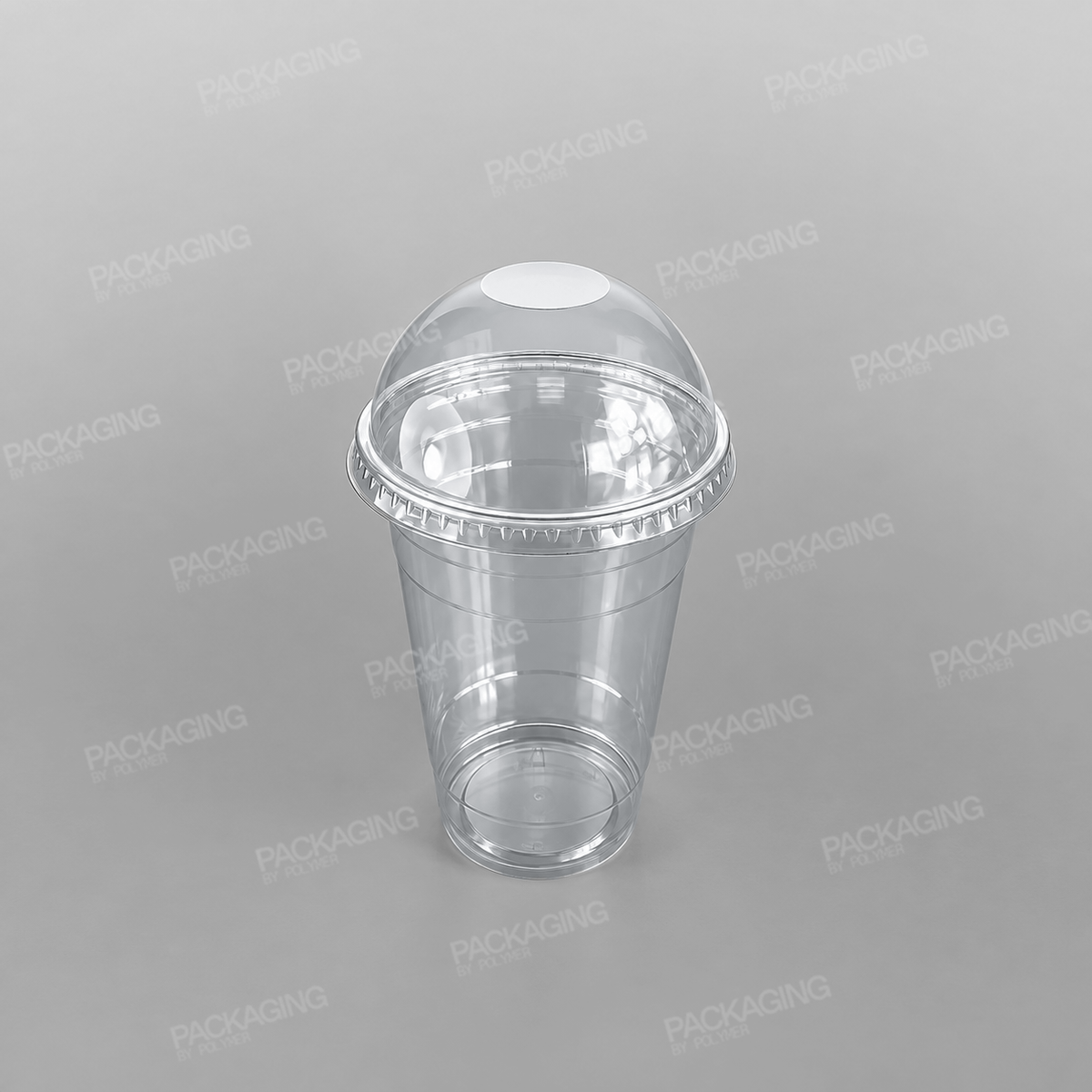 Somoplast rPet (Recycled Plastic) Clear Cup