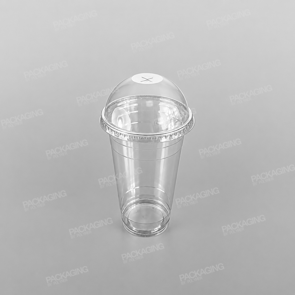 Somoplast Plastic Clear Cup
