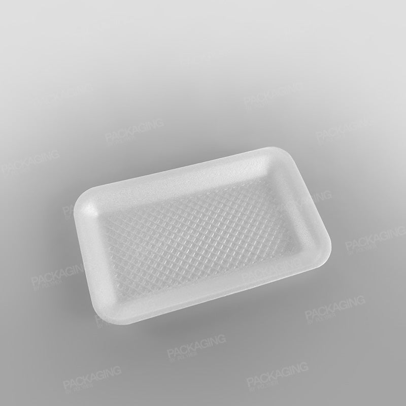 [M3] Polystyrene White Tray [222x133x15mm]