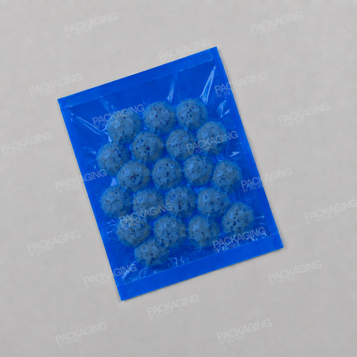 Vacuum Bag - Blue Tint