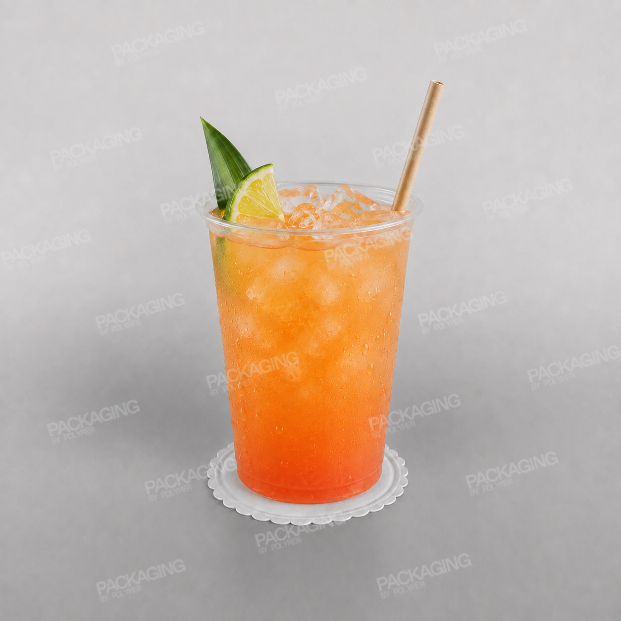 Plain White Coasters