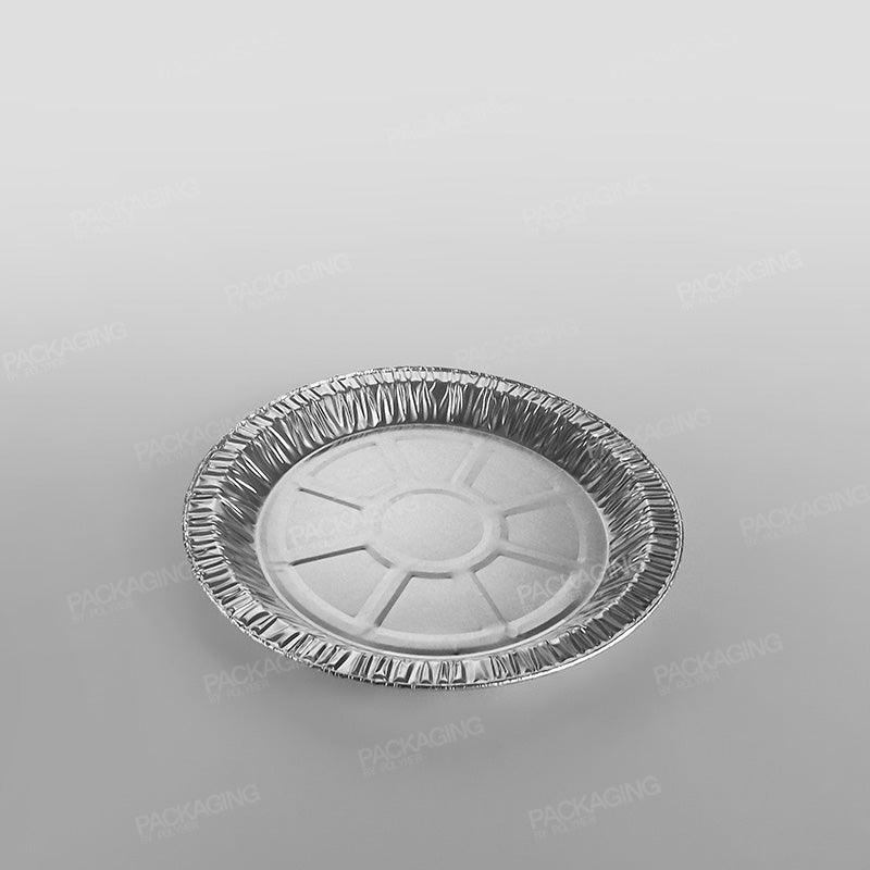 Aluminium Pie Plate - Packaging By Polymer