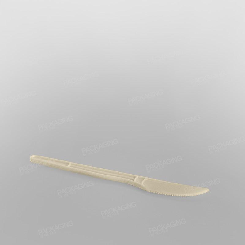 Biodegradable PSM Knives - Packaging By Polymer