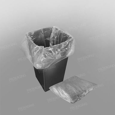 Square Bin Liner - Packaging By Polymer