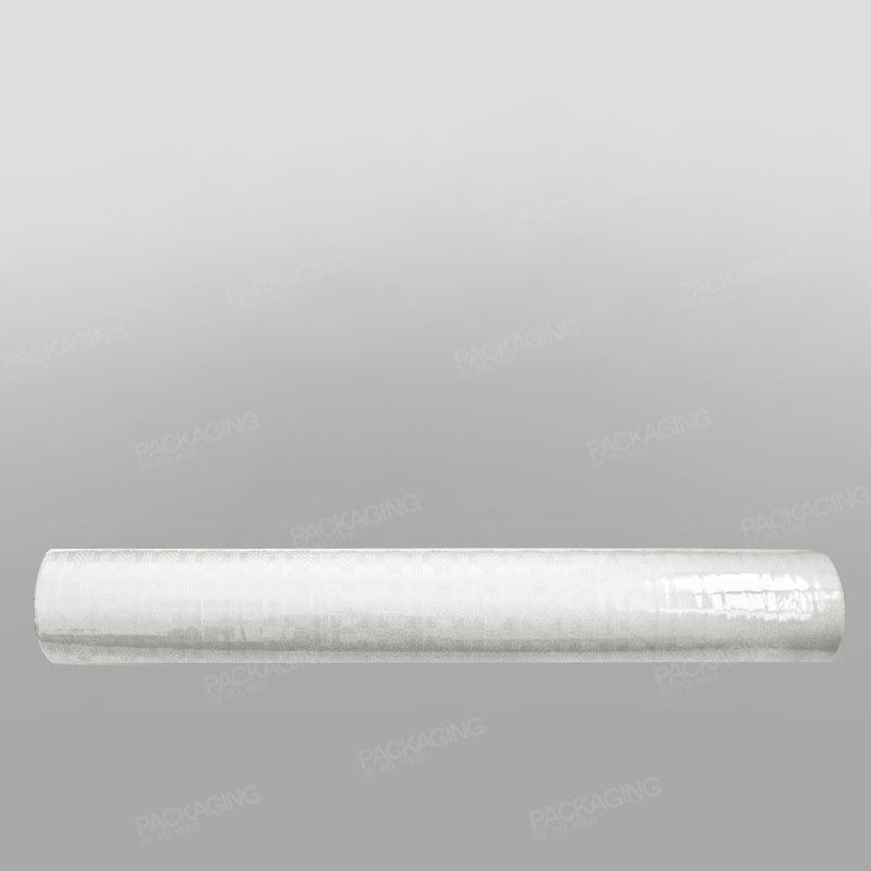 Paper Banqueting Roll White [110cm x 100m] - Packaging By Polymer