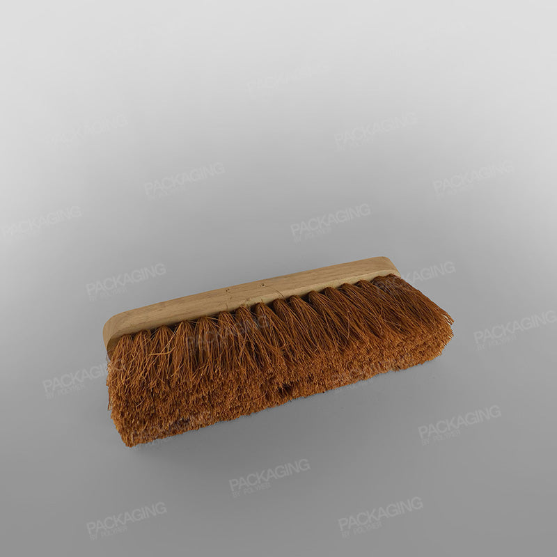 Wooden Broomhead Soft Bristle