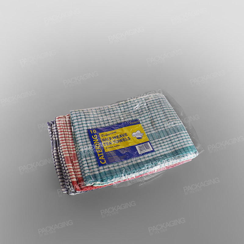 Rice Weave Tea Towels