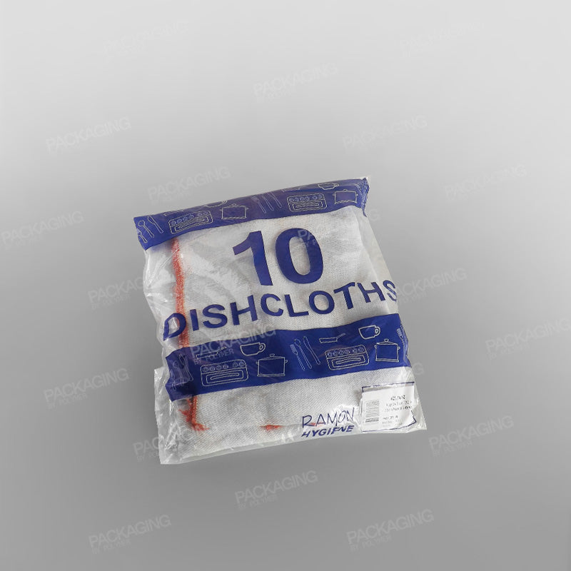 White Dishcloth
