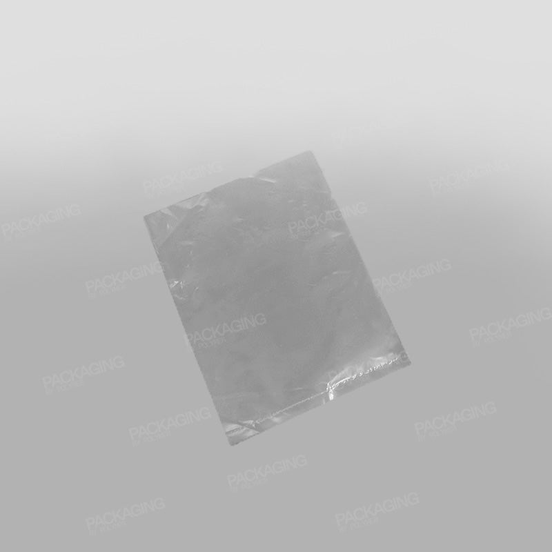 Clear Polythene Bag, Thickness: 120G
