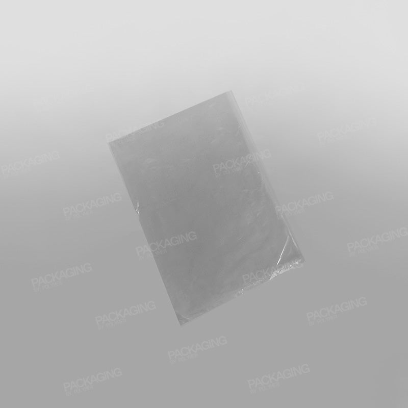 Clear Polythene Bag, Thickness: 120G