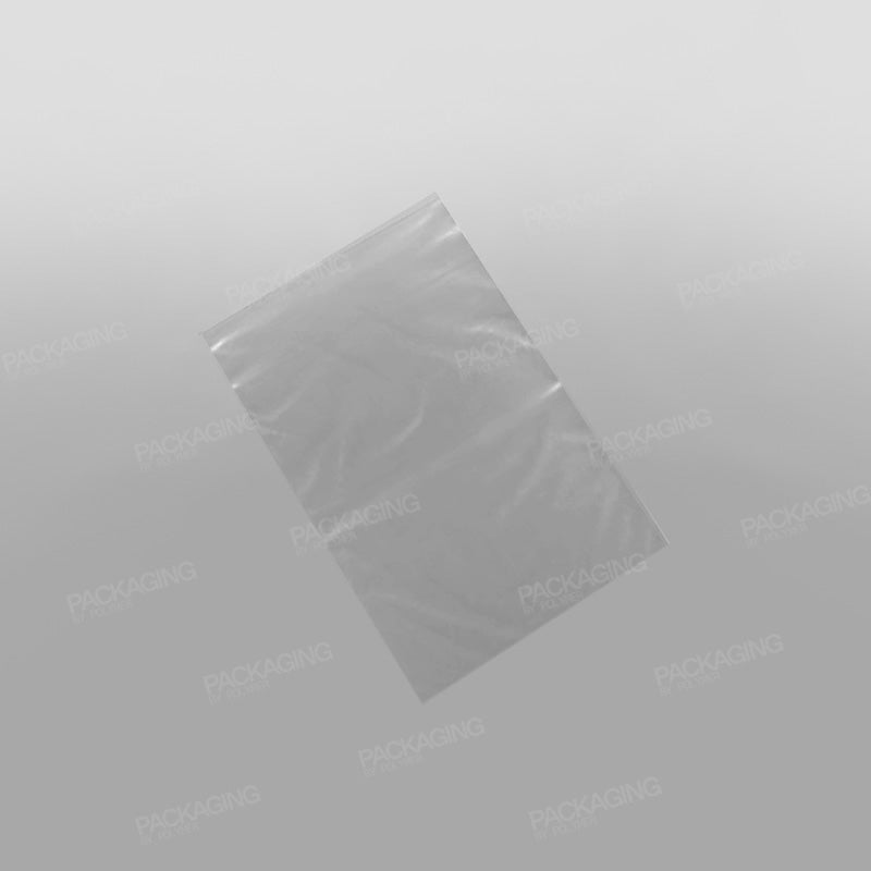 Clear Polythene Bag, Thickness: 120G