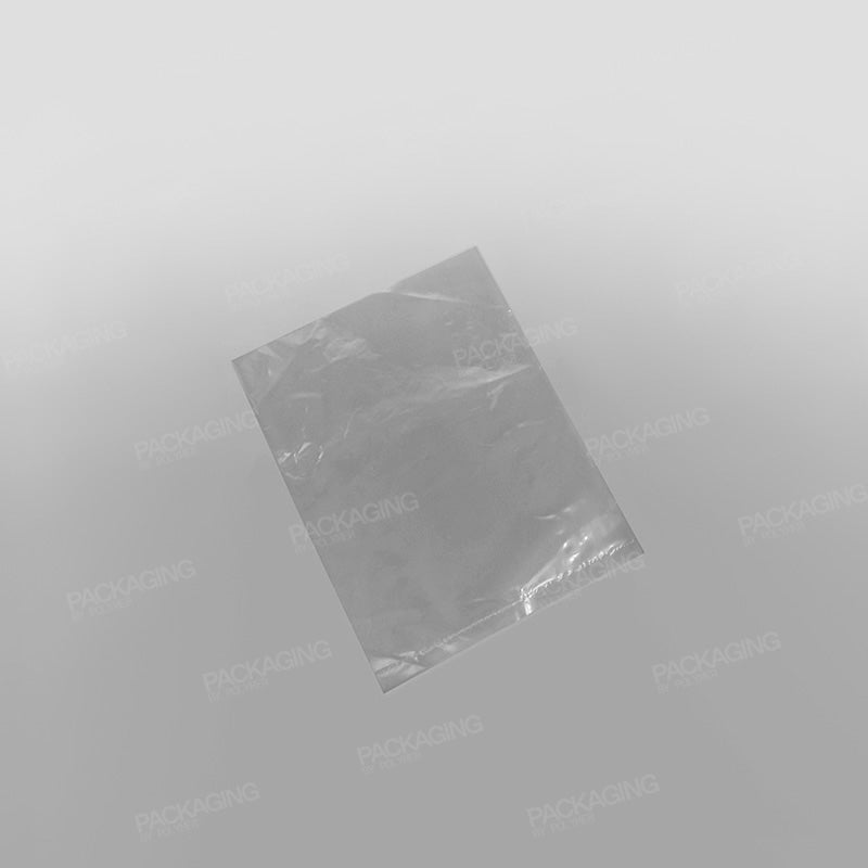 Clear Polythene Bag, Thickness: 100G