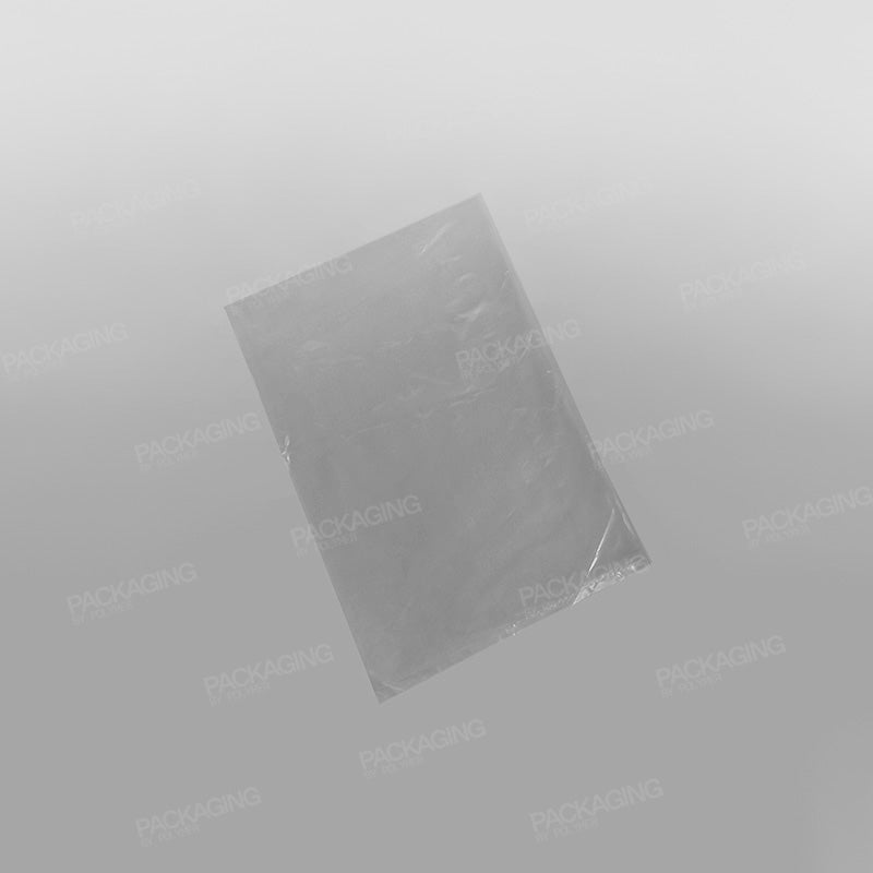 Clear Polythene Bag, Thickness: 100G