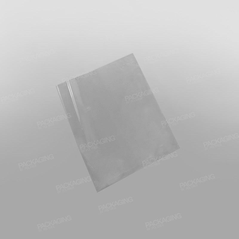 Clear Polythene Bag, Thickness: 250G