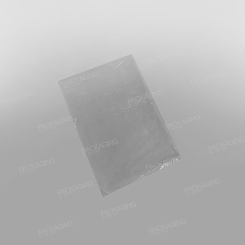 Clear Polythene Bag, Thickness: 250G