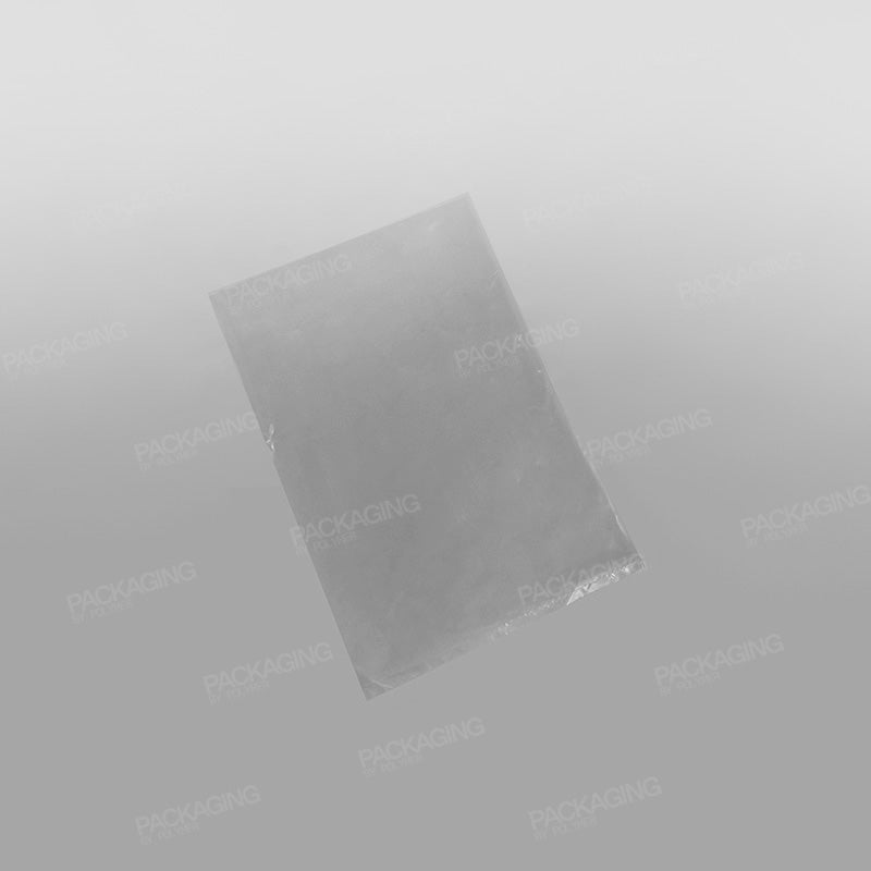 Clear Polythene Bag, Thickness: 500G