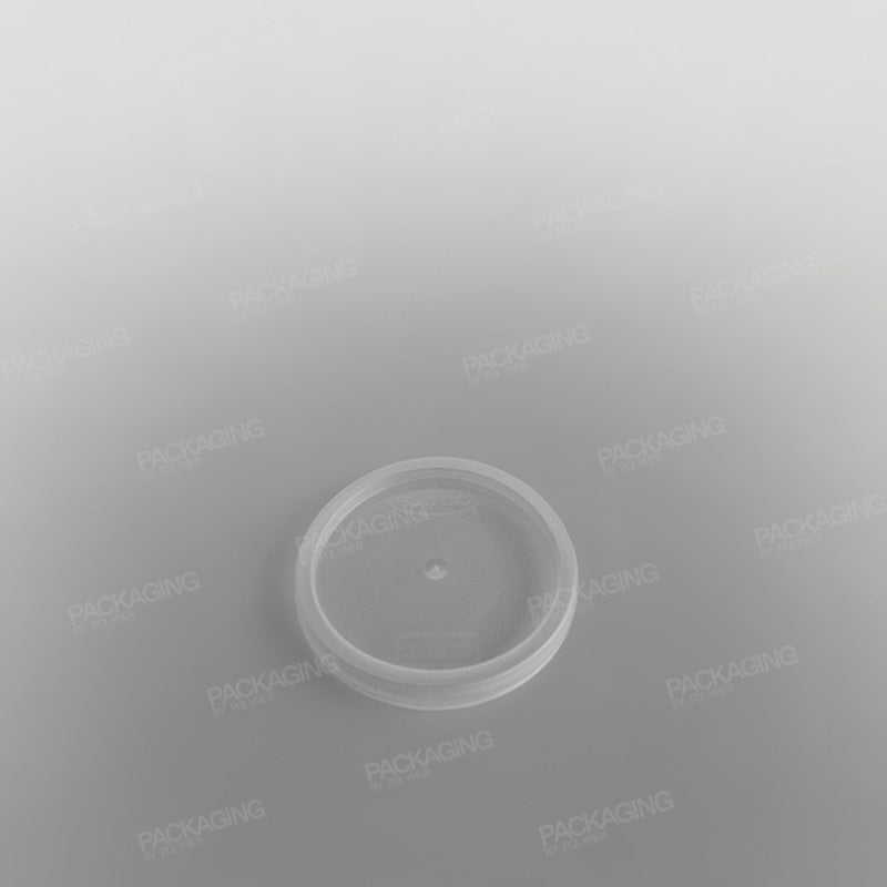 Satco Plastic Container Round & Lids