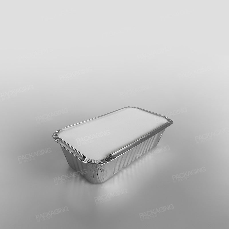 No6A Foil Container [195x105x50mm]