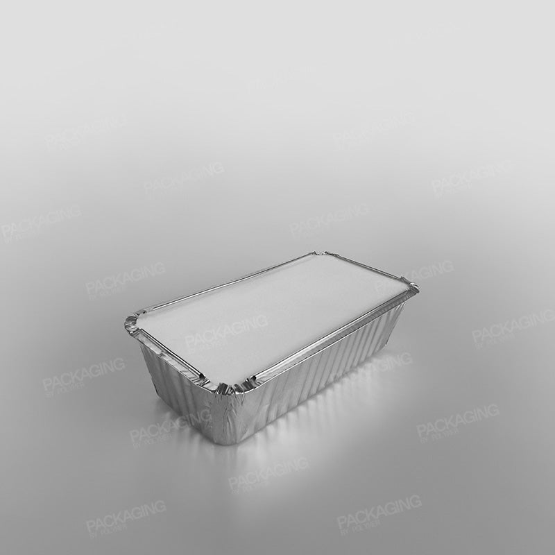 No6 Foil Container [210x110x54mm]