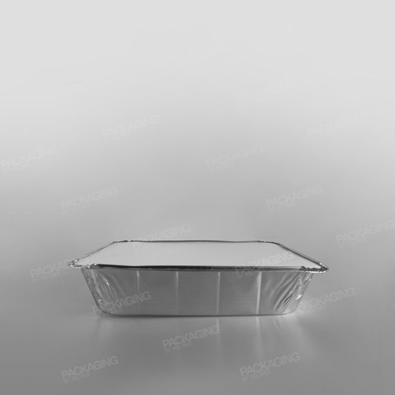 Half Deep Gastronorm Foil Container [10x12x2.5inch]